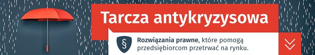 Tarcza antykryzysowa - książki i publikacje