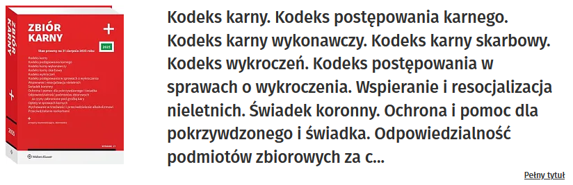 Pomówienie (zniesławienie) — co grozi za niesłuszne oskarżenie? Czy można pójść do więzienia za anonimowe pomówienie? 2 Kodeks karny. Zbiór karny PLUS