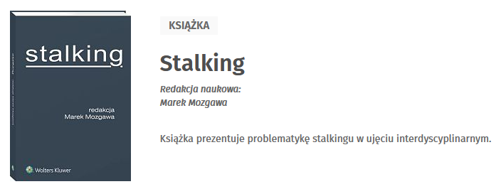 Stalking