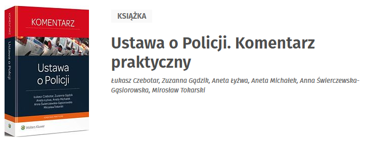 Ustawa o Policji