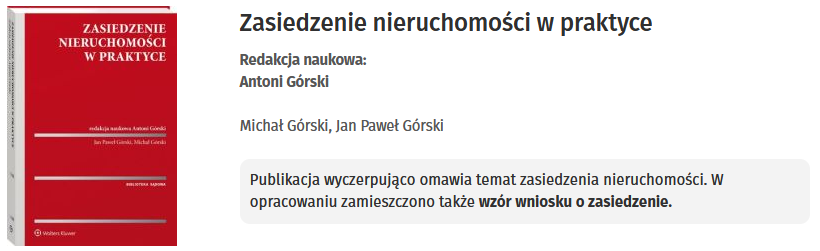 Zasiedzenie nieruchomości w praktyce