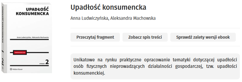 Upadłość konsumencka 2022