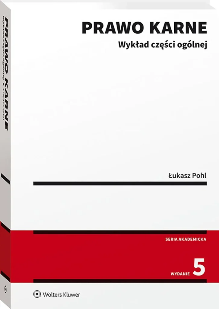 Prawo karne – część ogólna