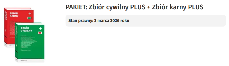 Egzamin na aplikację radcowską 2026 - wszystko co musisz wiedzieć 4 pakiet