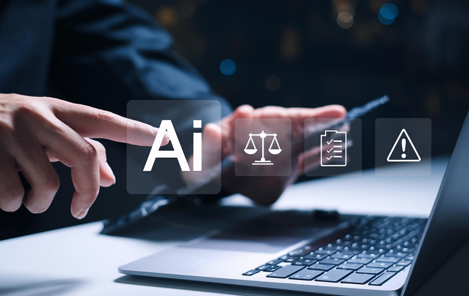 AI w branży prawnej. Jakie zastosowania w pracy prawnika ma sztuczna inteligencja?