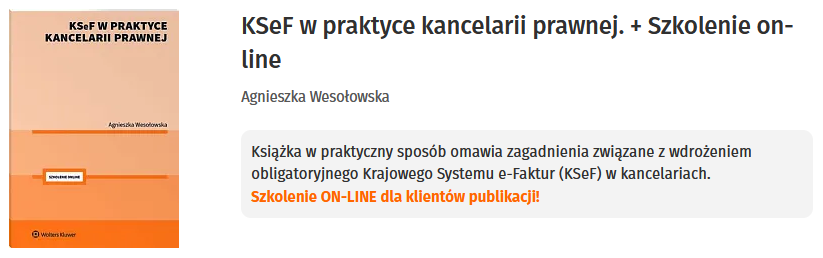 KSEF na przełomie 2025 i 2026. Co wiemy dzisiaj - pytania i odpowiedzi 4 KSeF w praktyce kancelarii prawnej