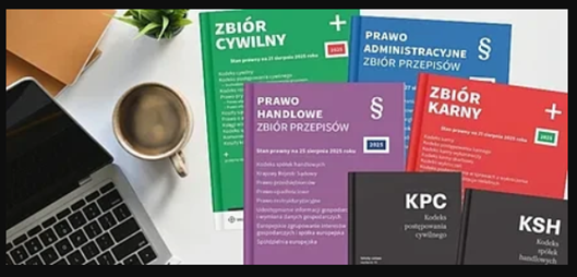 Biblia prawa. Ranking 5 klasyków, które każdy prawnik musi mieć na półce 6 image 1