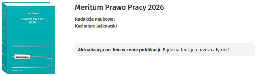 Co wlicza się do stażu pracy? Kompleksowy przewodnik dla pracownika i pracodawcy 6 Meritum Prawo Pracy 2026