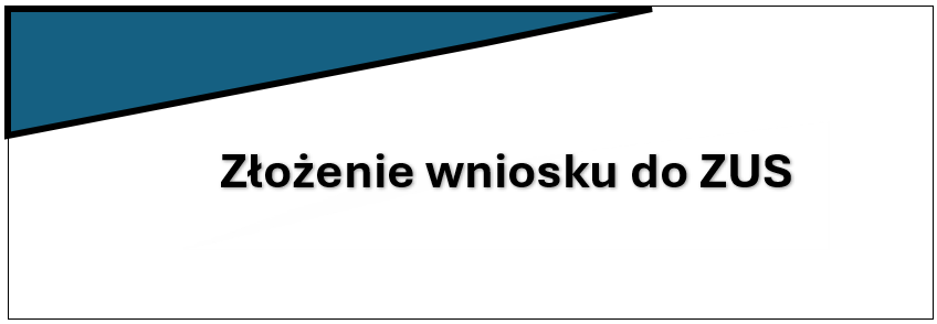 Co wlicza się do stażu pracy? Kompleksowy przewodnik dla pracownika i pracodawcy 3 Złożenie wniosku do ZUS