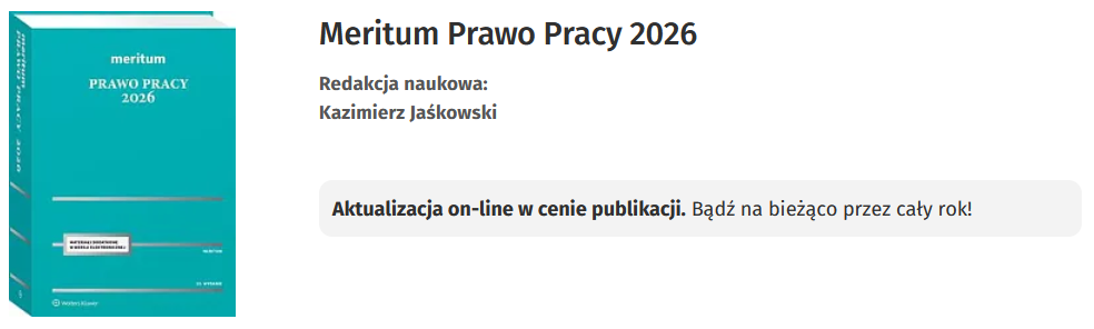 Jawność wynagrodzeń w Polsce - dyrektywa UE, zasady i obowiązki pracodawcy 2 Meritum Prawo Pracy 2026