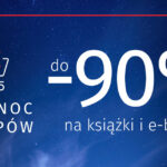 Noc Zakupów na Profinfo.pl startuje dziś o 15:00. Nie przegap rabatów nawet do -90%!