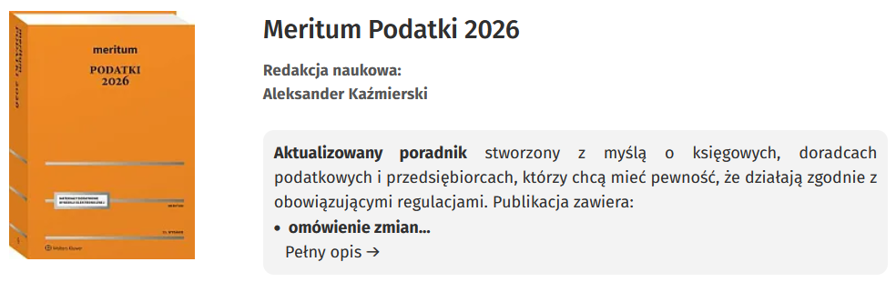 Kwota wolna od podatku w 2027 roku – ile wynosi, kogo dotyczy i jakie progi przewiduje projekt X.3147? 2 Meritum Podatki 2026