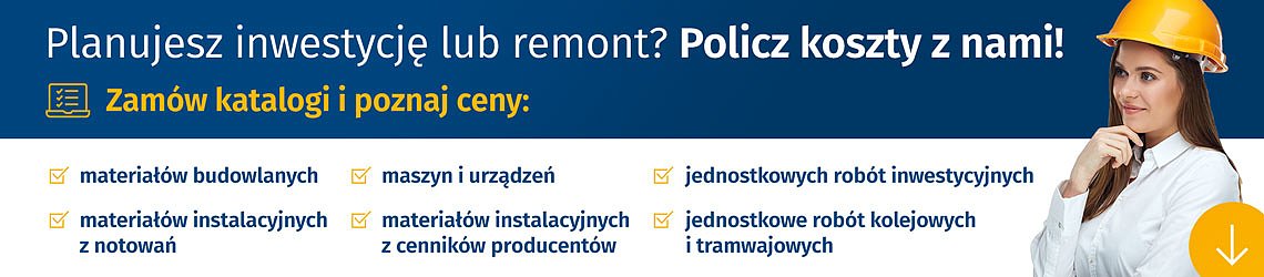 Bistyp: katalog cen w budownictwie - policz koszty budowy i remontu Bistyp: katalog cen w budownictwie - policz koszty budowy i remontu