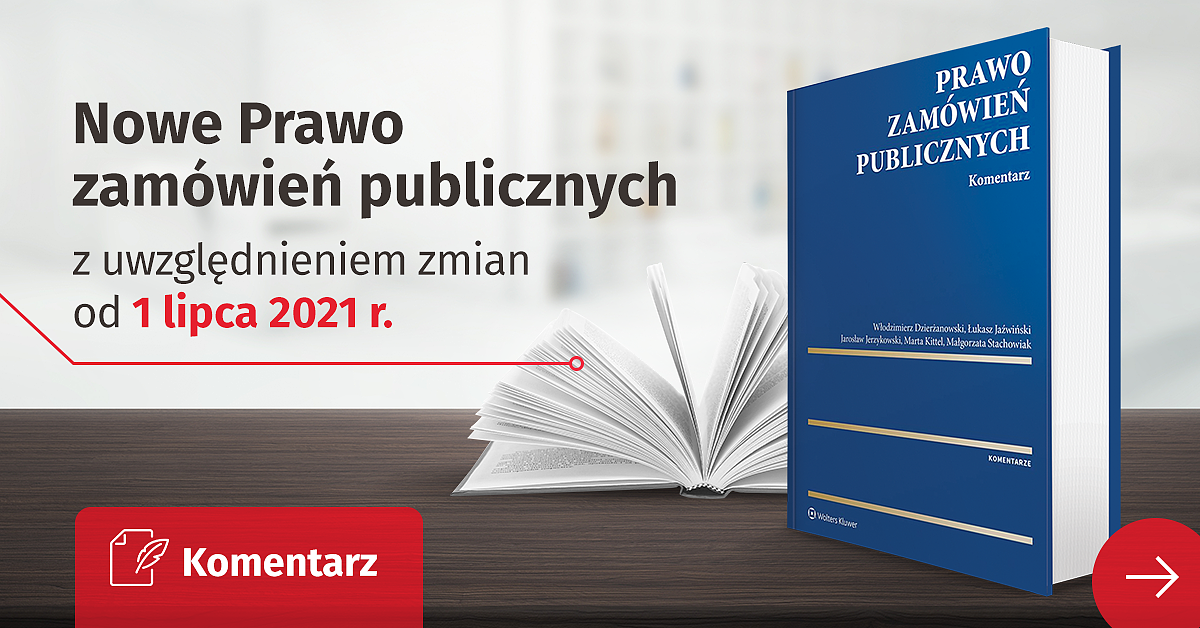 Ustawa Z Dnia 29 Stycznia 2004 R Prawo Zamówień Publicznych Książki omawiające prawo zamówień publicznych - Księgarnia Profinfo.pl
