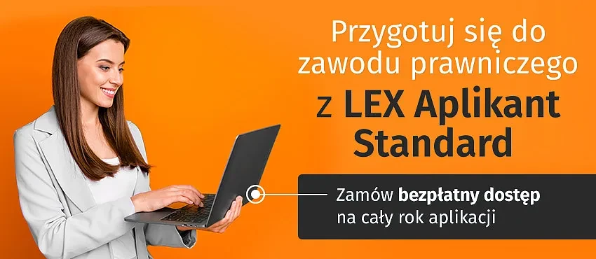 Przygotuj się do zawodu prawniczego