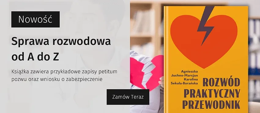 Rozwód. Praktyczny przewodnik