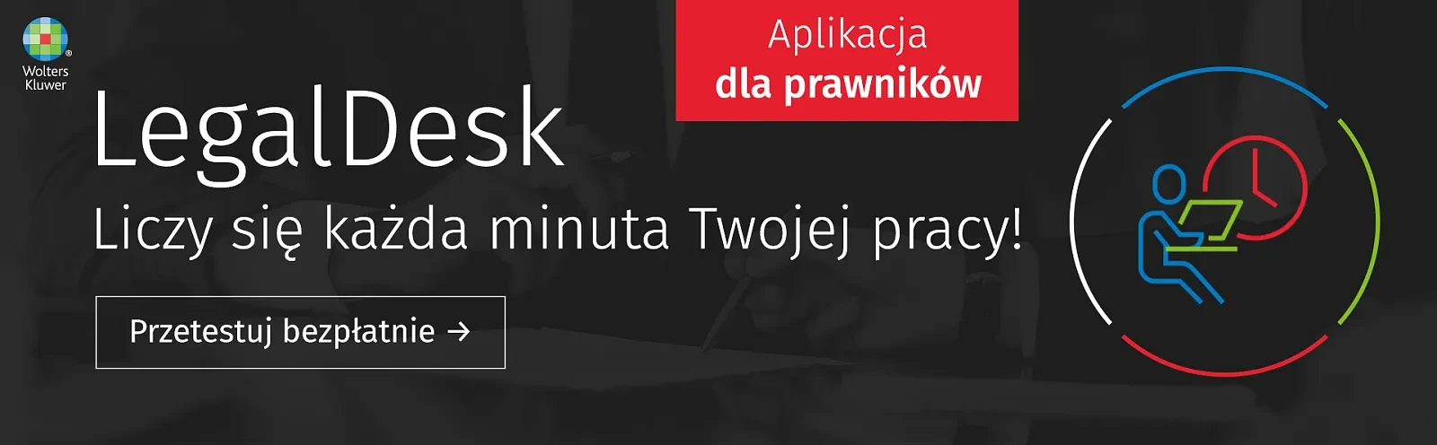 Legal desk