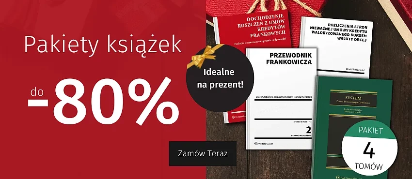 Pakiety książek