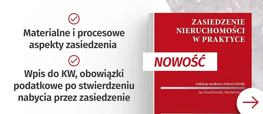 Zasiedzenie nieruchomości w praktyce