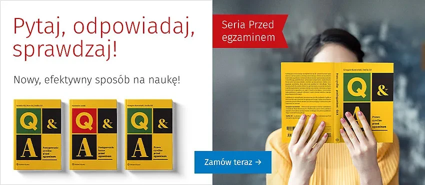 Seria Przed egzaminem