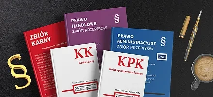 Teksty ustaw - zmiany w KK, KPC, KP 2023