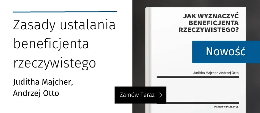 Jak wyznaczyć beneficjenta rzeczywistego?