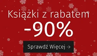Książki z rabatem 90%
