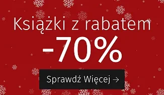 Książki z rabatem 70%