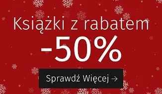 Książki z rabatem 50%