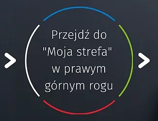 Przejdź do Moja strefa