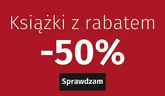 Książki z rabatem 50%