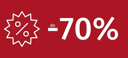 Książki z rabatami do -70%