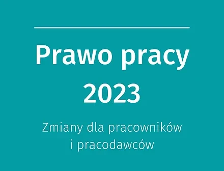 prawo pracy strona glowna zmiany