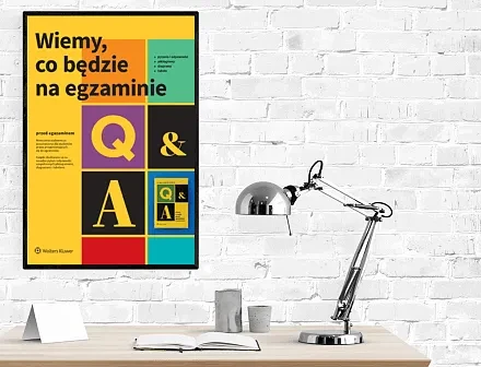 Seria "Przed egzaminem" - książki dla studentów i aplikantów