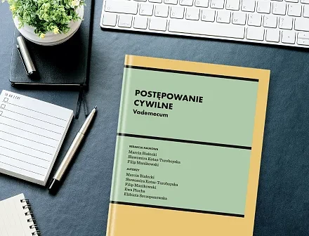 Postępowanie cywilne. Vademecum