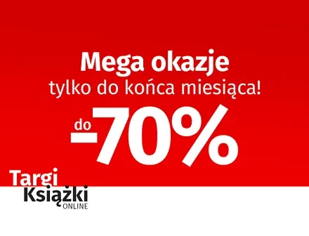 Targi książki do -70%