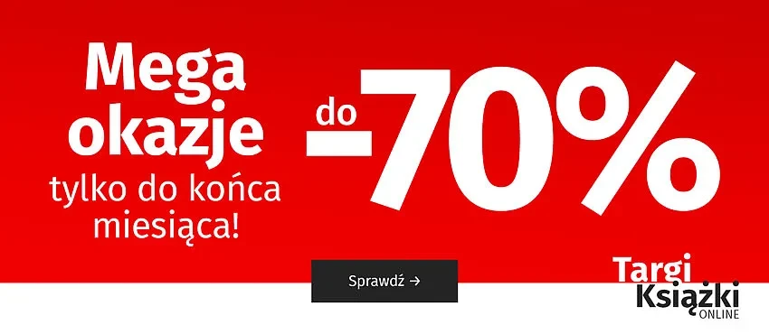 Targi Książki do -70%