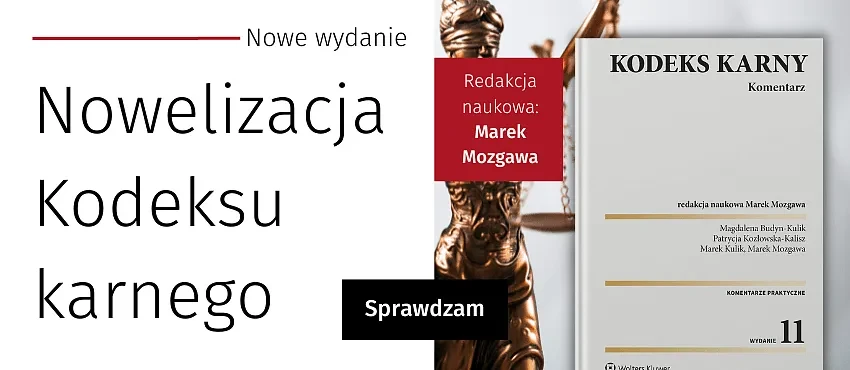 Kodeks karny. Komentarz - Marek Mozgawa