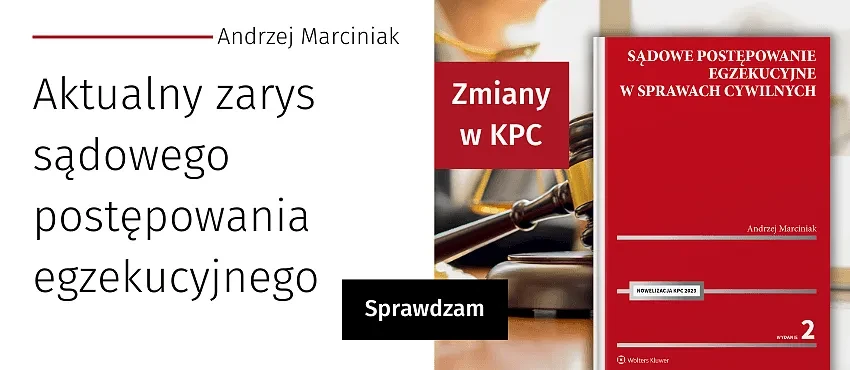 Sądowe postępowanie egzekucyjne w sprawach cywilnych