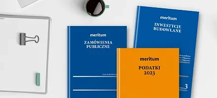 Przejdź do Meritum! Książki z serii poradników Wolters Kluwer