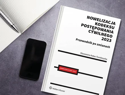 Nowelizacja Kodeksu postępowania cywilnego 2023 r. Przewodnik po zmianach