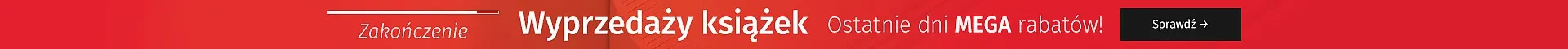 Ostatnie dni wyprzedaży książek