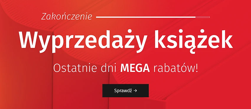 Ostatnie dni wyprzedaży książek