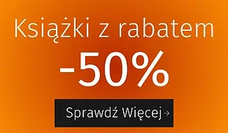 Książki z rabatem 50%