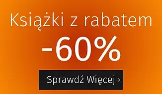Książki z rabatem 60%