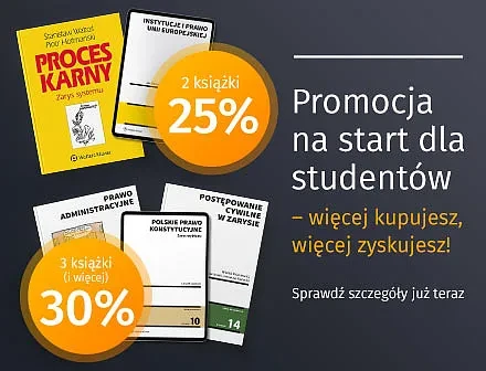 Promocja na start dla studentów