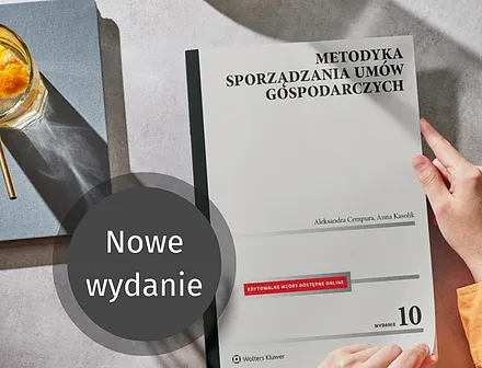 Metodyka sporządzania umów gospodarczych