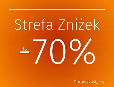 Strefa zniżek do -70%