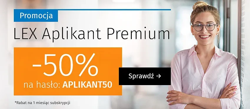 Lex Aplikant Premium