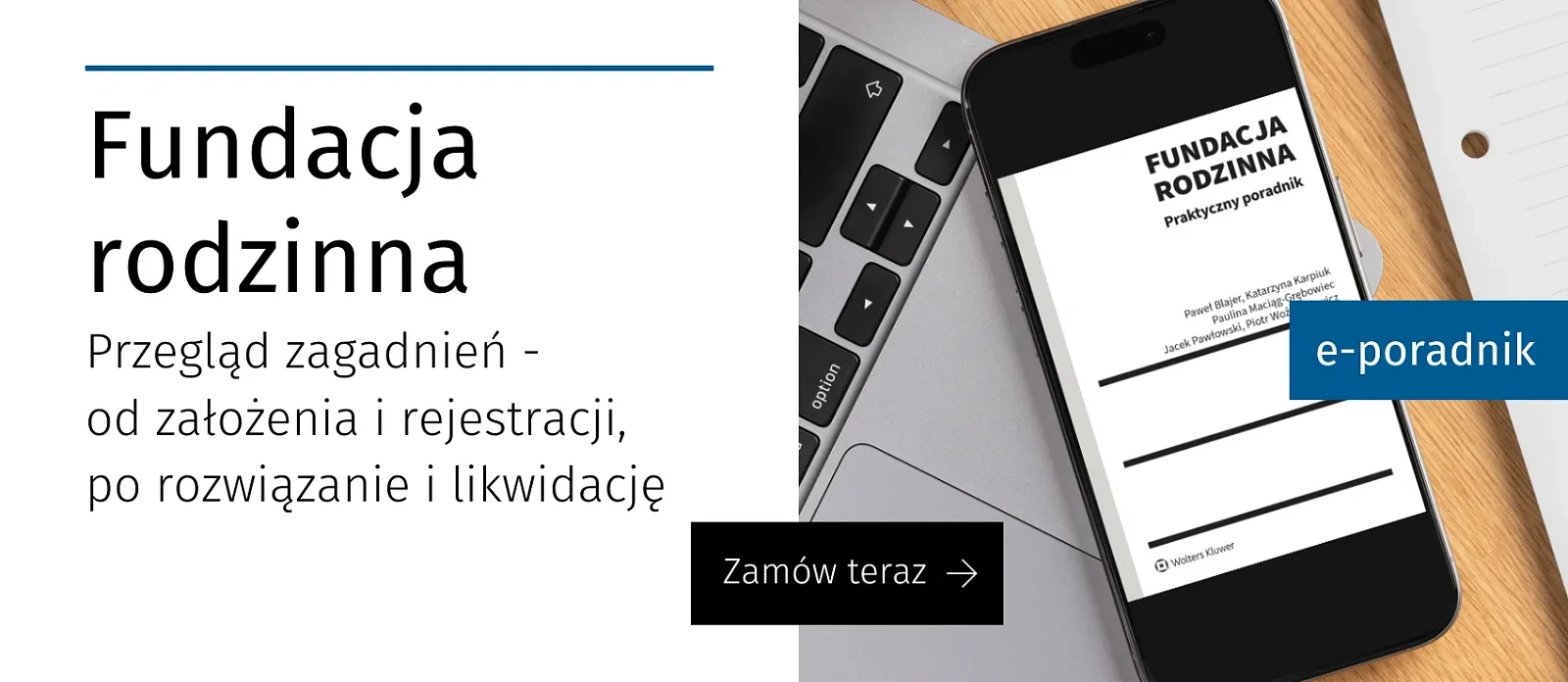 Fundacja rodzinna. Praktyczny poradnik